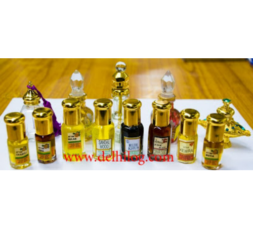 A TRYST WITH FRAGRANCES !!