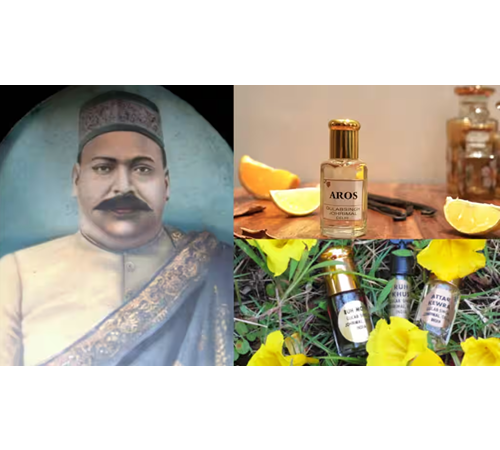 Timeless Whispers: A journey through the fragrance of Delhi’s oldest perfume emporium – Gulab Singh Johri Mal