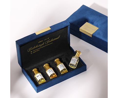 Unisex fragrance Gift Set