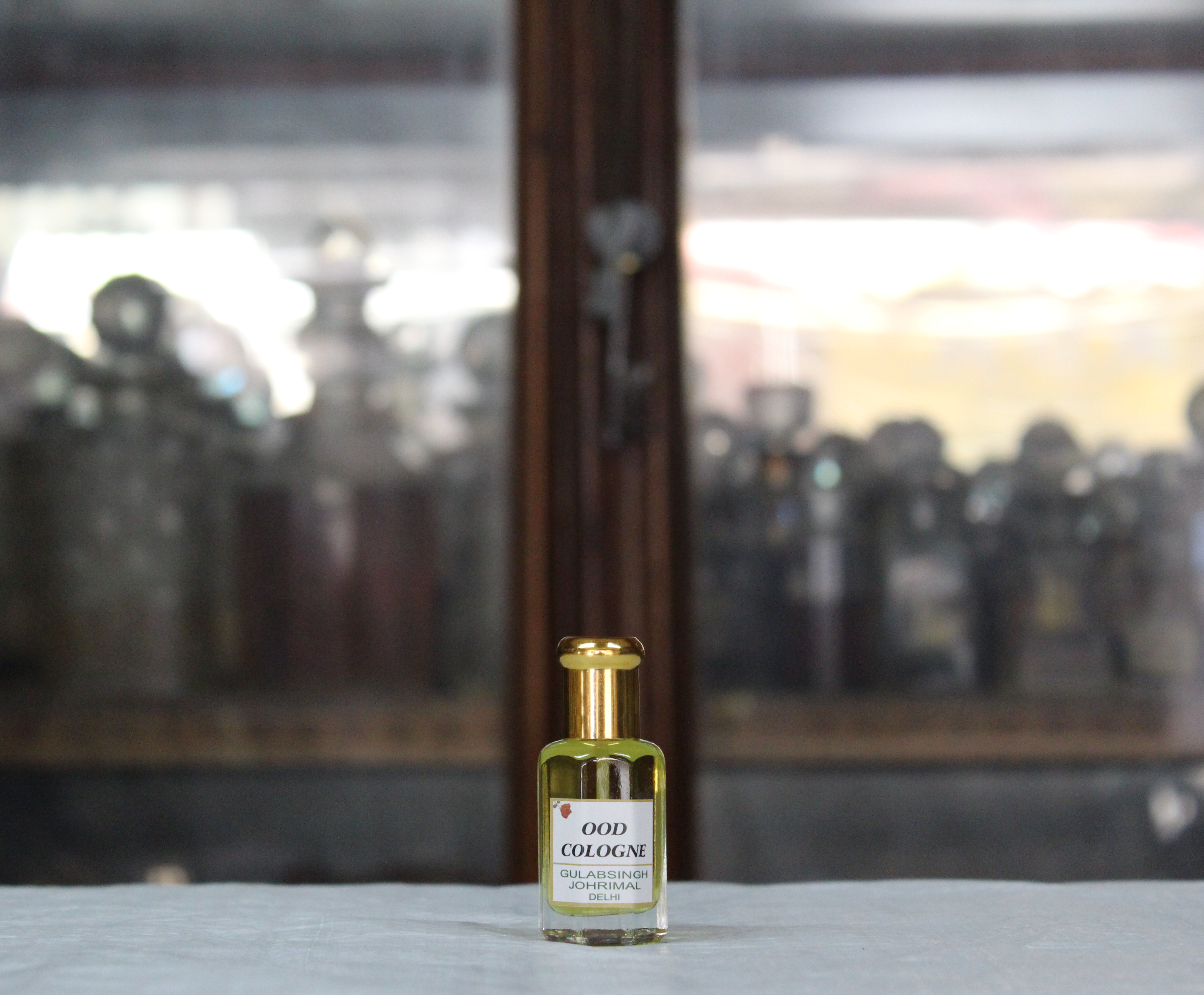 johrimal perfume