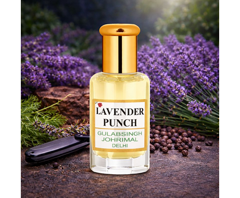 Lavender Punch