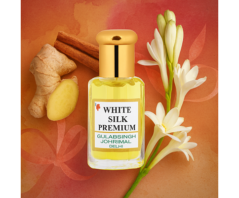 White Silk Premium