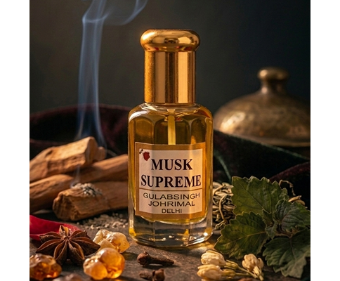 Musk Supreme