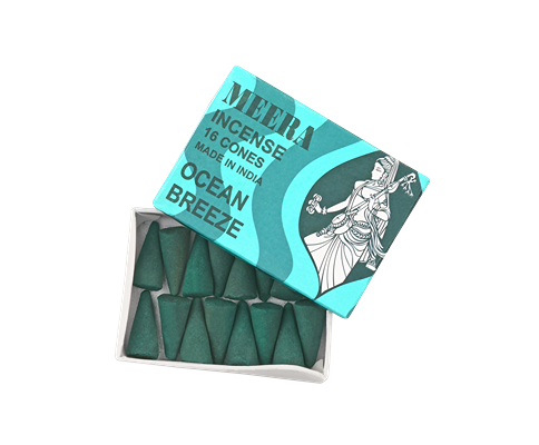 Meera Cones- Ocean Breeze