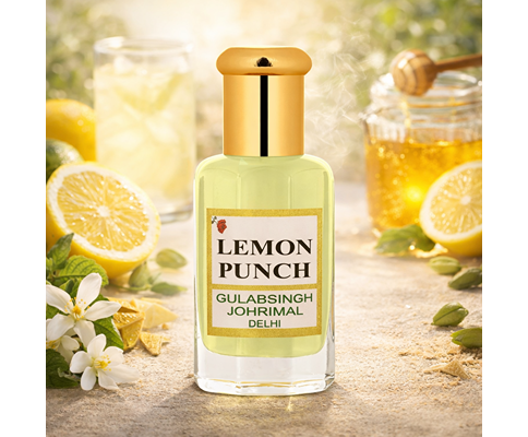 Lemon Punch