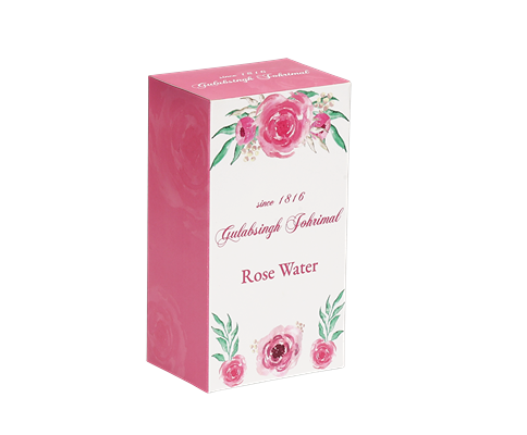 Rosewater Mist