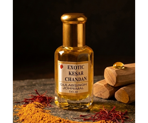 Exotic Kesar Chandan