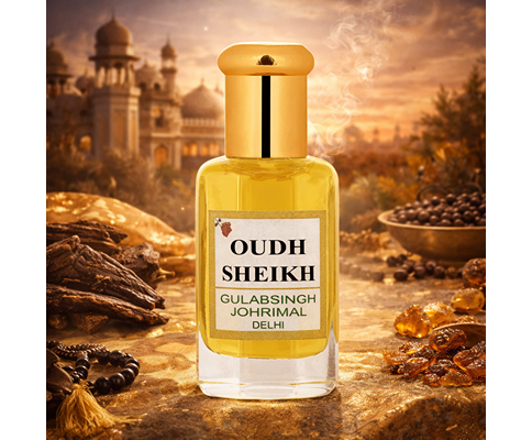Oudh Sheikh