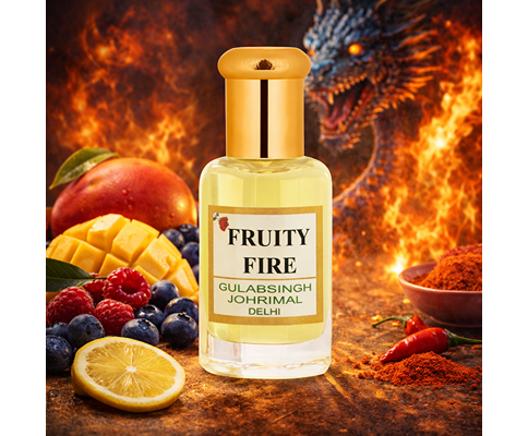 Fruity Fire
