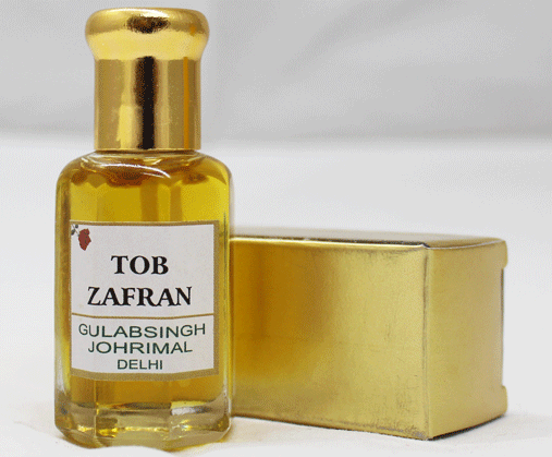 Tob Zafran