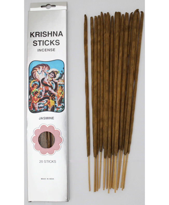 Krishna Incense- Jasmine