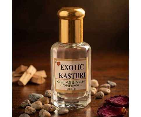 Exotic Kasturi