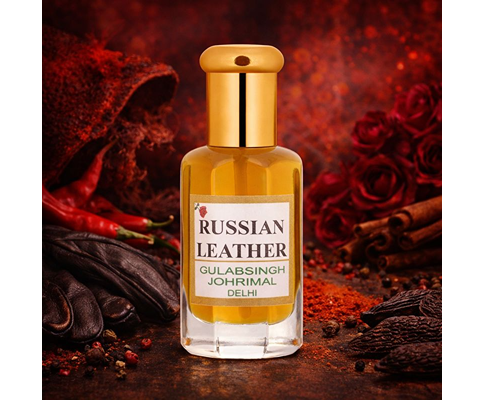 Russian Leather