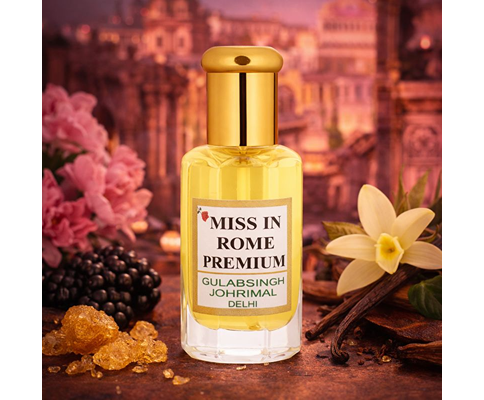 Miss In Rome Premium