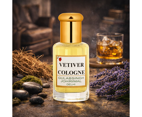 Vetiver Cologne