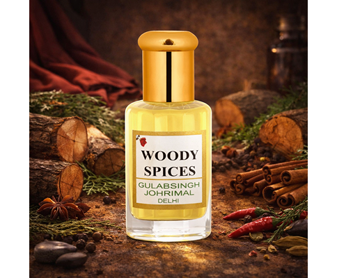 Woody Spices