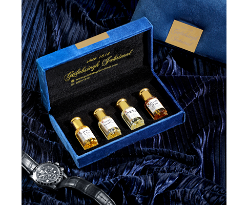 The Modern Man Gift Set