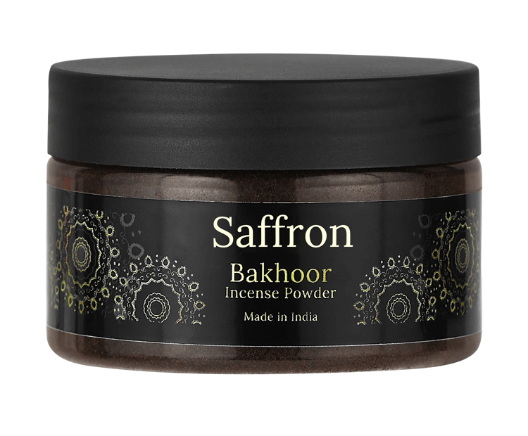 Saffron Bakhoor