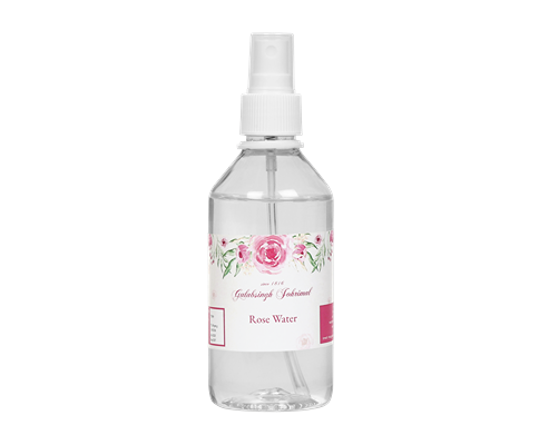 Rosewater Mist
