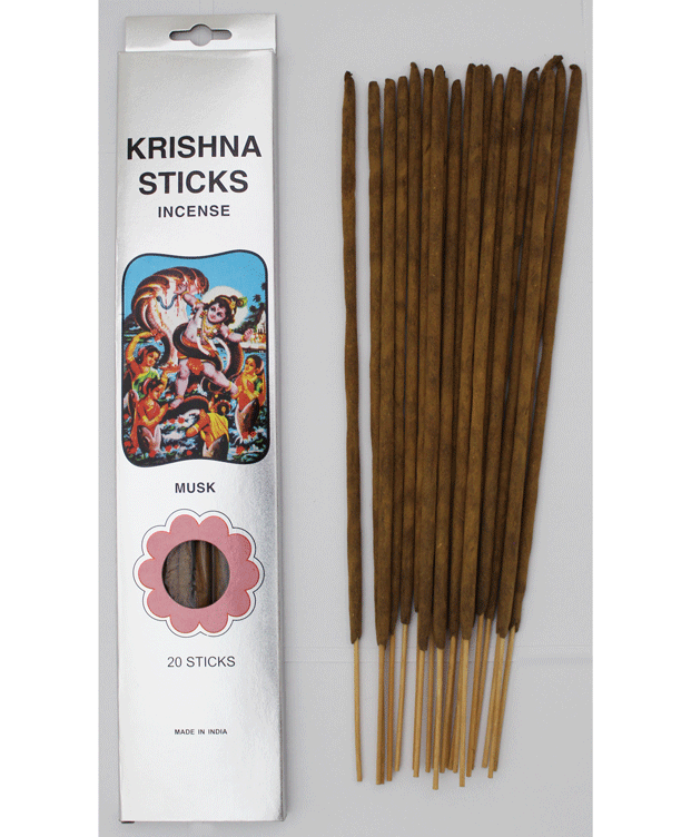 Krishna Incense-Musk