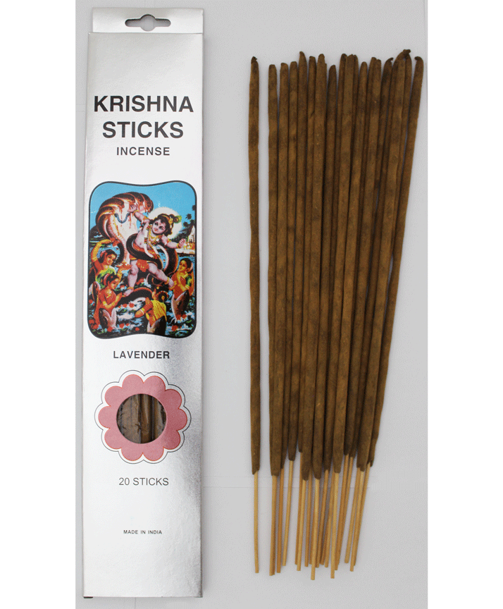 Krishna Incense- Lavender