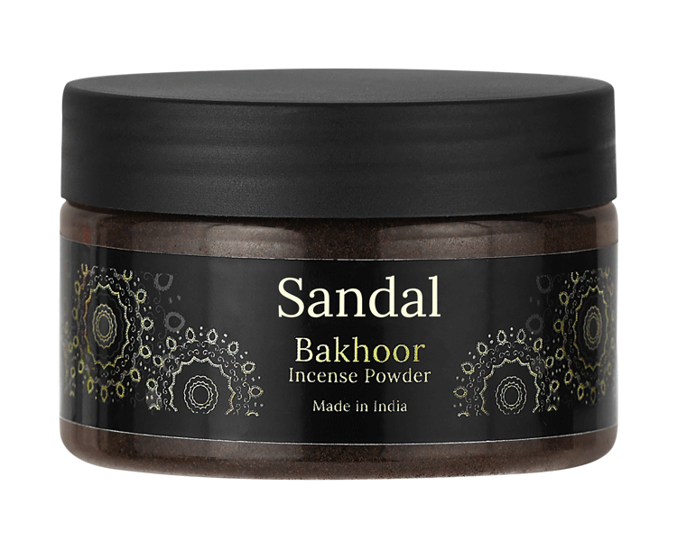 Sandal Bakhoor