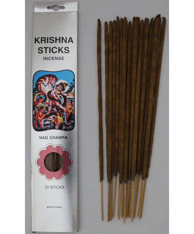 Krishna Incense- Nag Champa