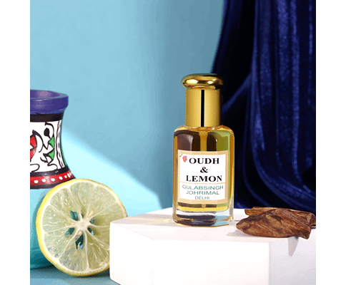 Oudh & Lemon