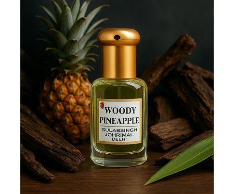 Woody Pineapple