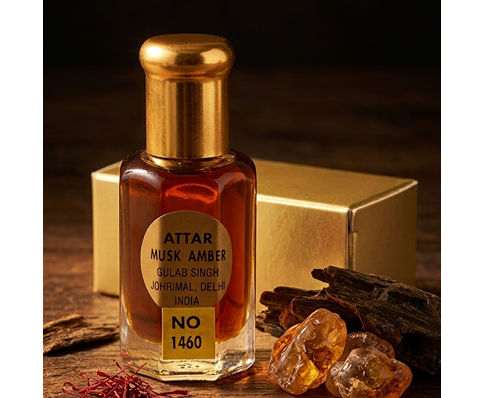 Attar Musk Amber 1460