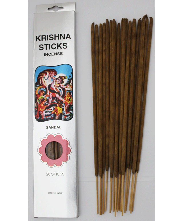 Krishna Incense- Sandalwood