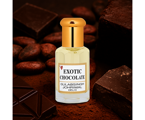 Exotic Chocolate