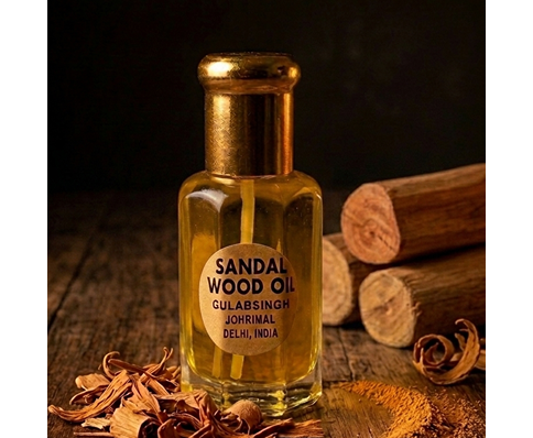 Sandalwood Oil