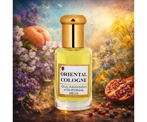 Oriental Cologne