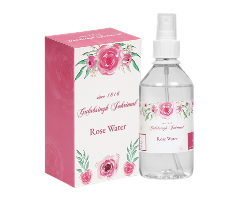 Rosewater Mist