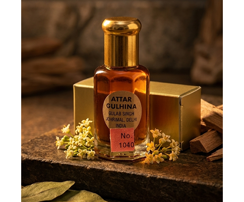 Attar Gulhina 1040