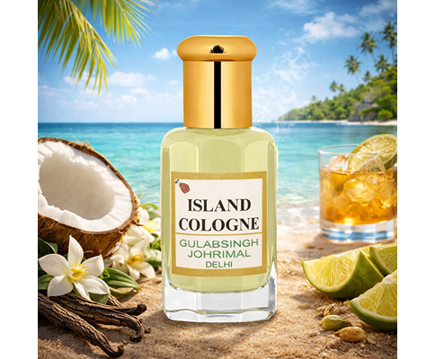Island Cologne
