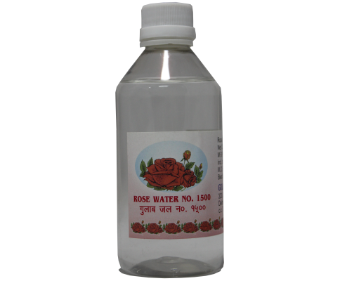 Rose Water no 1500