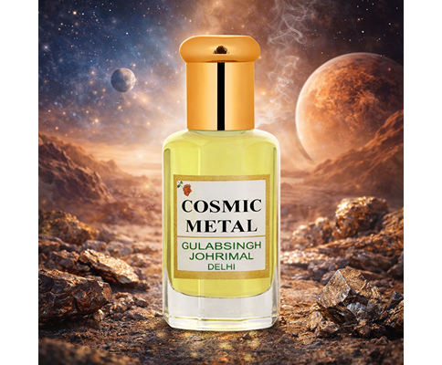 Cosmic Metal
