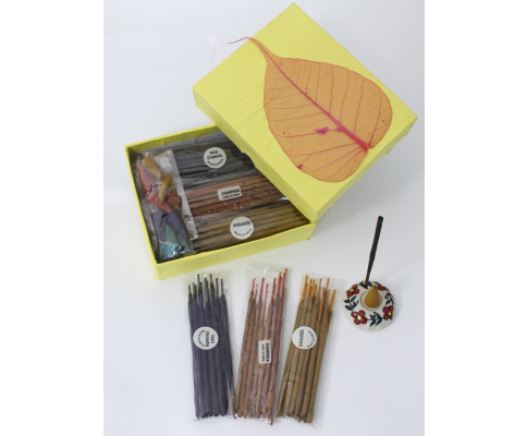 Mini Incense Stick Gift Box