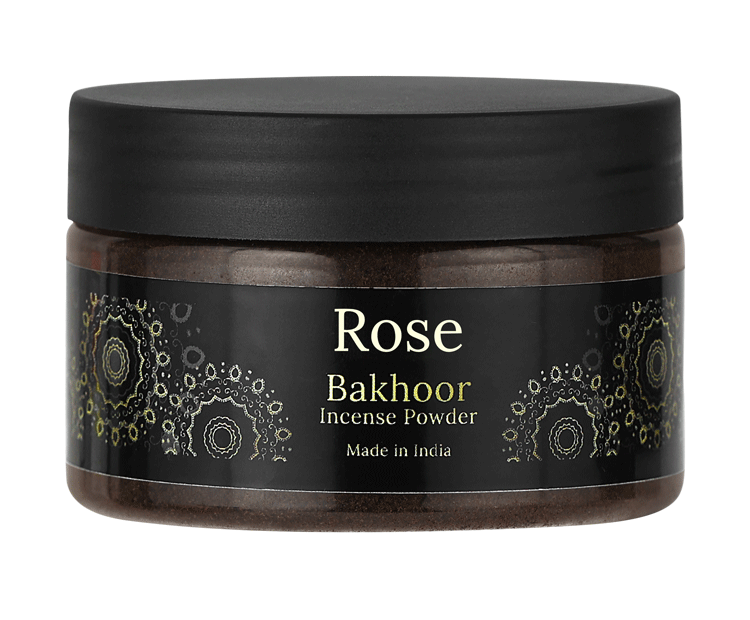 Rose Bakhoor