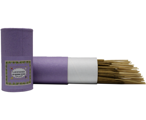 Lavender Agarbatti- 100 sticks