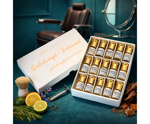 The Barbershop Experience Set