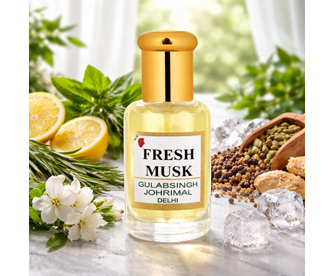 Fresh Musk